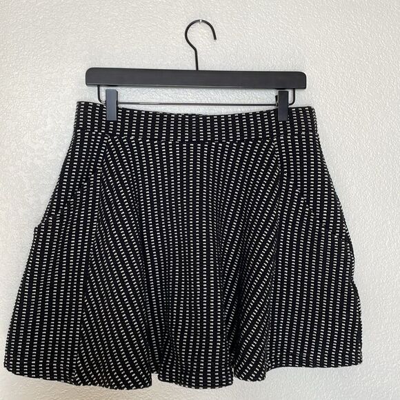 Free People Flippy Floppy Skater Skirt Size M - Picture 2 of 6